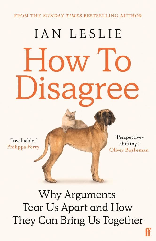 How to Disagree