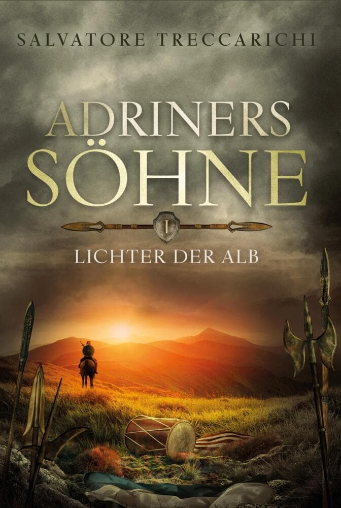 Adriners Söhne I: Lichter der Alb