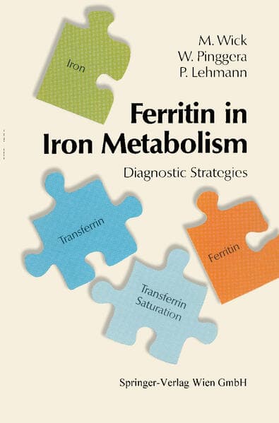 Ferritin in Iron Metabolism