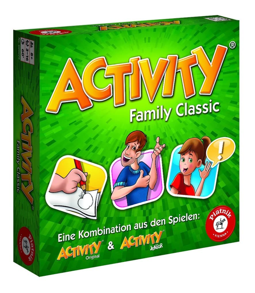 Activity Family Classic