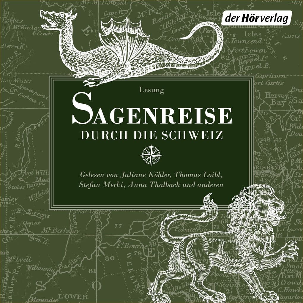 Sagenreise durch die Schweiz