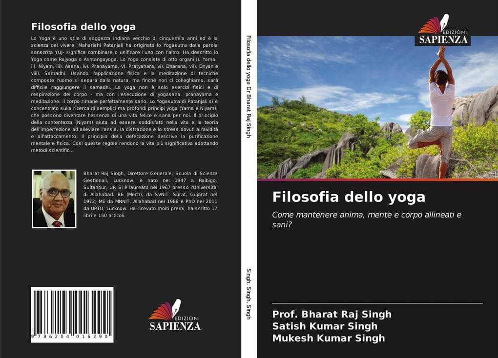 Filosofia dello yoga: Come mantenere anima, mente e corpo allineati e sani?