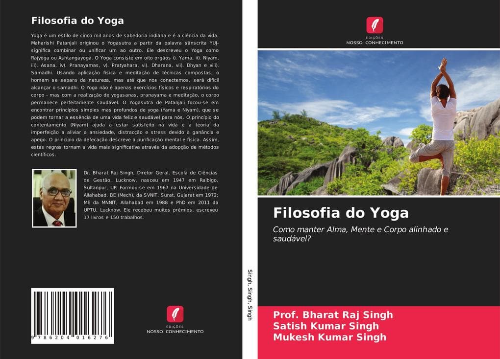 Filosofia do Yoga: Como manter Alma, Mente e Corpo alinhado e saudável?
