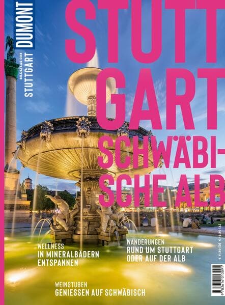 DuMont Bildatlas Stuttgart