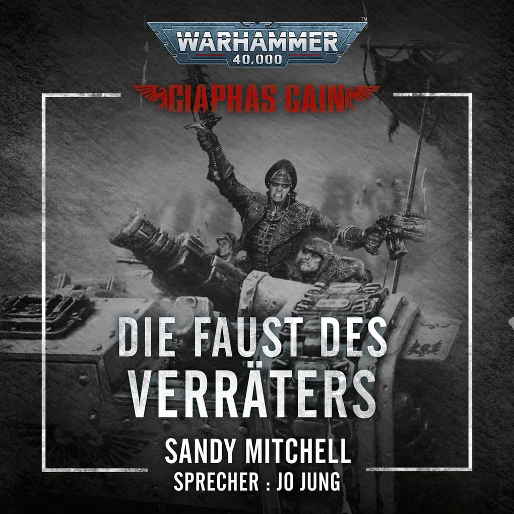 Warhammer 40.000: Ciaphas Cain 03