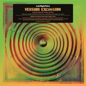 Late Night Tales presents Version Excursion