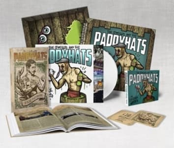 In Strange Waters (Ltd.Fanbox LP+CD/Blu-ray+Book)