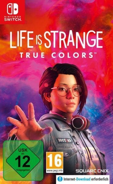 Life is Strange: True Colors (Nintendo Switch)