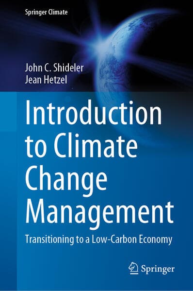 Introduction to Climate Change Management