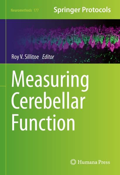 Measuring Cerebellar Function