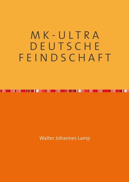 M K - U L T R A D E U T S C H E F E I N D S C H A F T