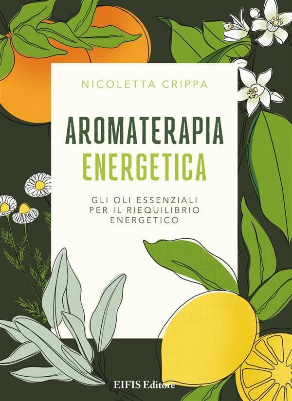 Aromaterapia Energetica
