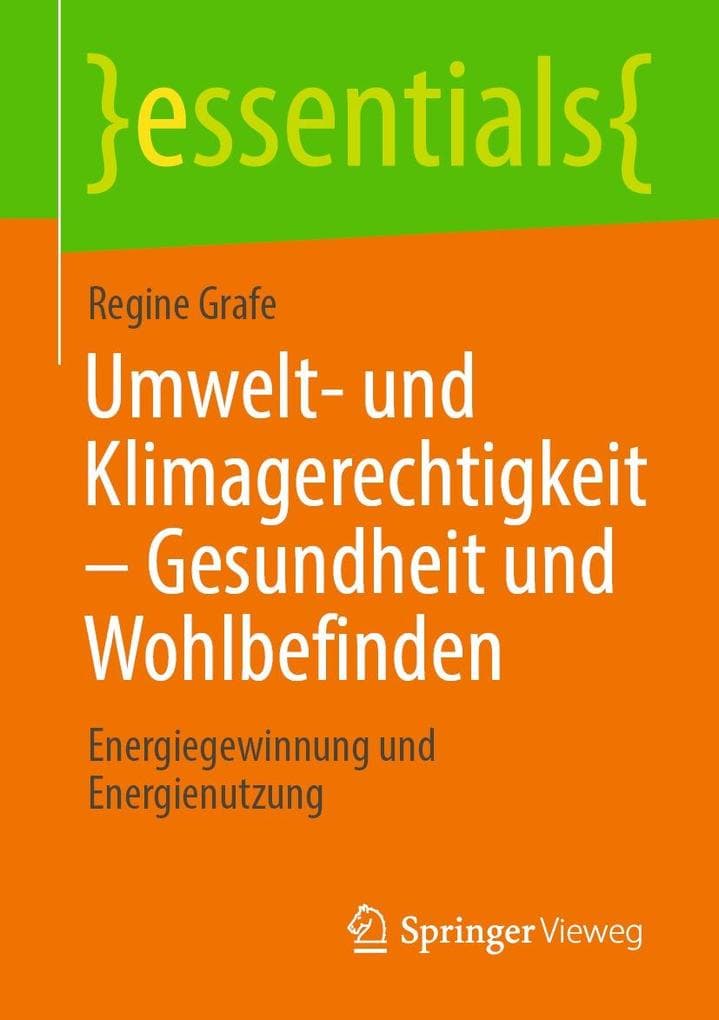 Umwelt- und Klimagerechtigkeit - Gesundheit und Wohlbefinden
