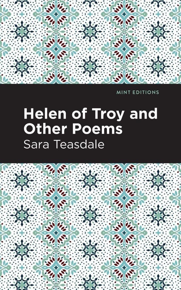 Helen of Troy and Other Poems