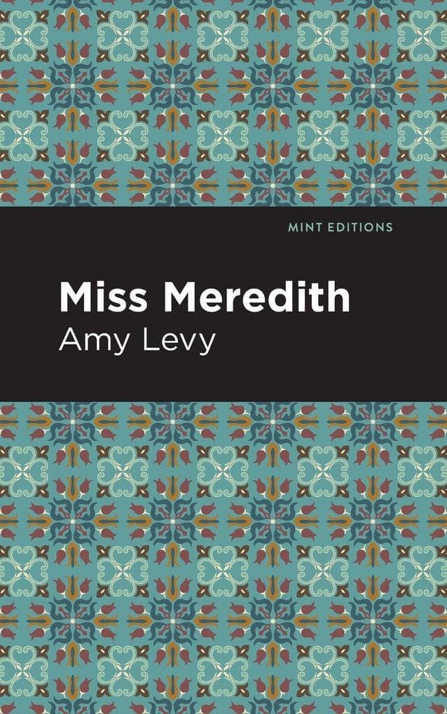 Miss Meredith