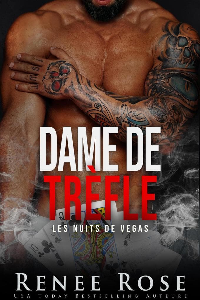 Dame de trèfle (Les Nuits de Vegas, #6)