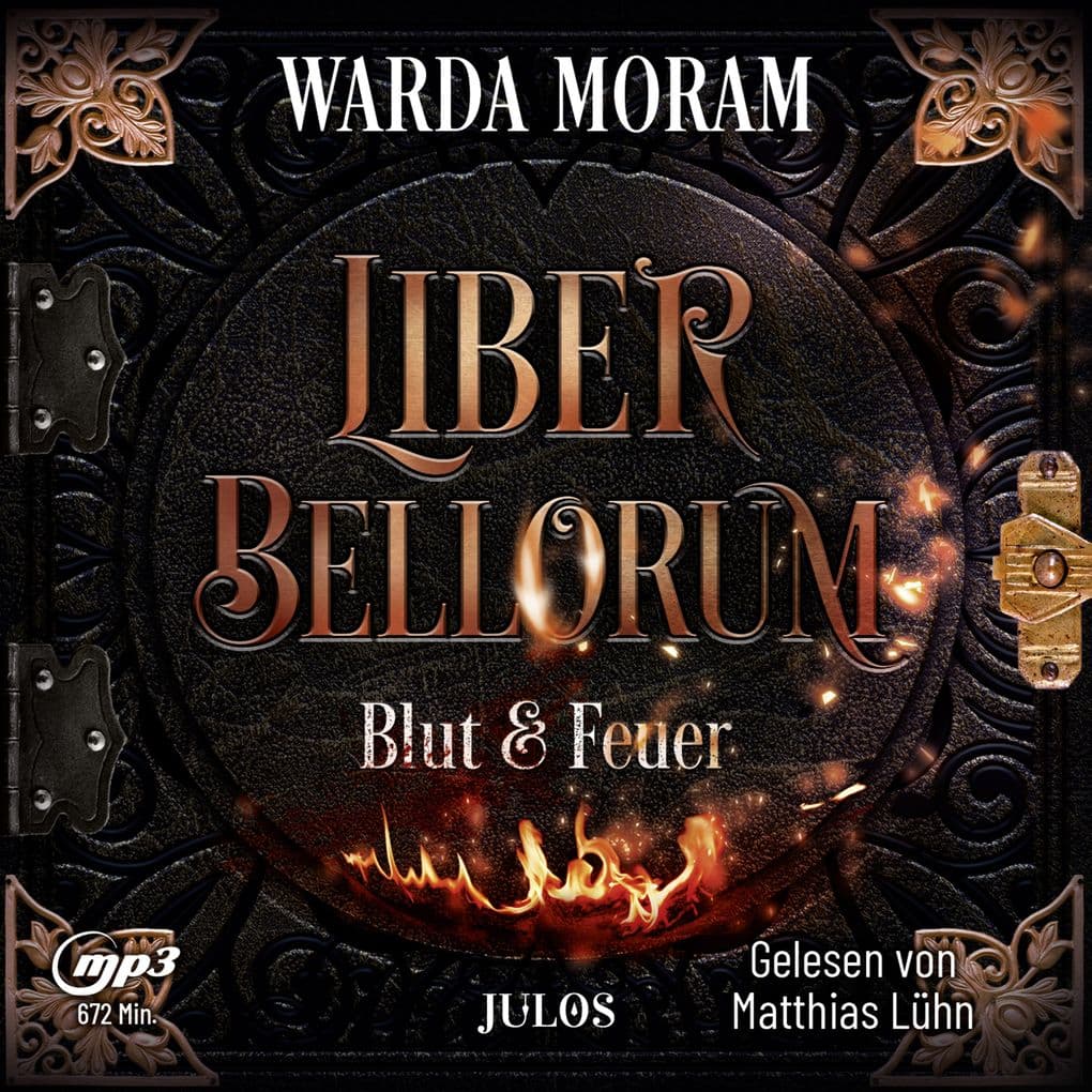 Liber Bellorum: Blut und Feuer