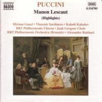 Manon Lescaut (AZ)