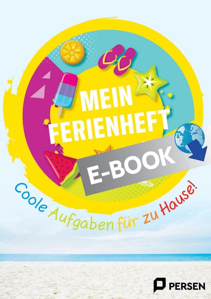 Mein Ferienheft