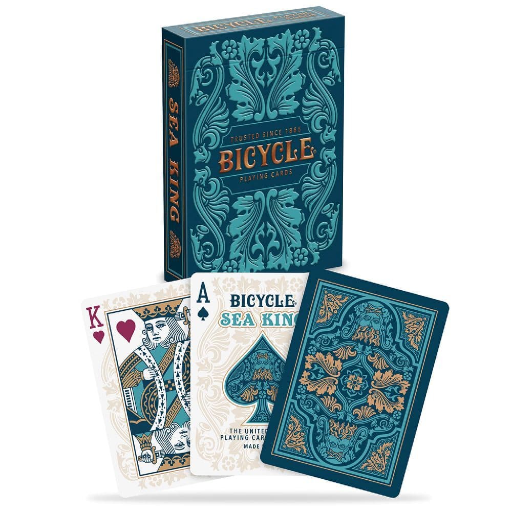 Bicycle - Sea King