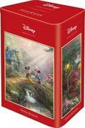 Disney, Mickey & Minnie. Kinkade Collection 500 Teile