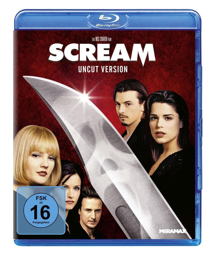 Scream 1 - Schrei!