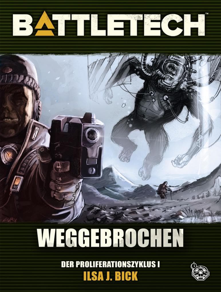 BattleTech - Weggebrochen