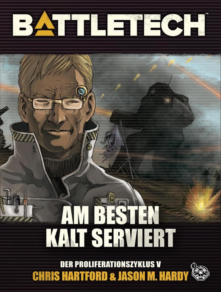 BattleTech - Am Besten kalt serviert