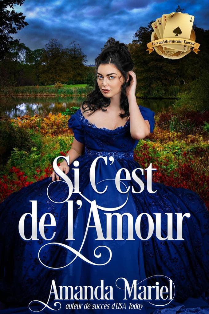 Si C'est de l'Amour (Le scandale rencontre l'amour, #3)