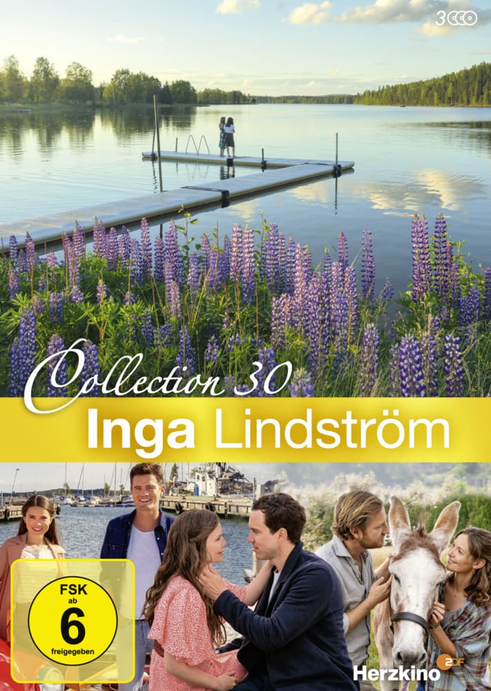 Inga Lindström