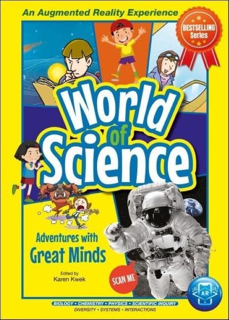 ADVENTURES WITH GREAT MINDS