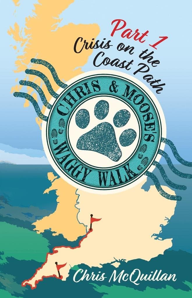 Chris & Moose's Waggy Walk