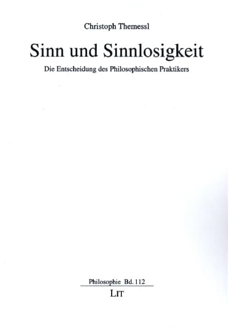 Sinn und Sinnlosigkeit