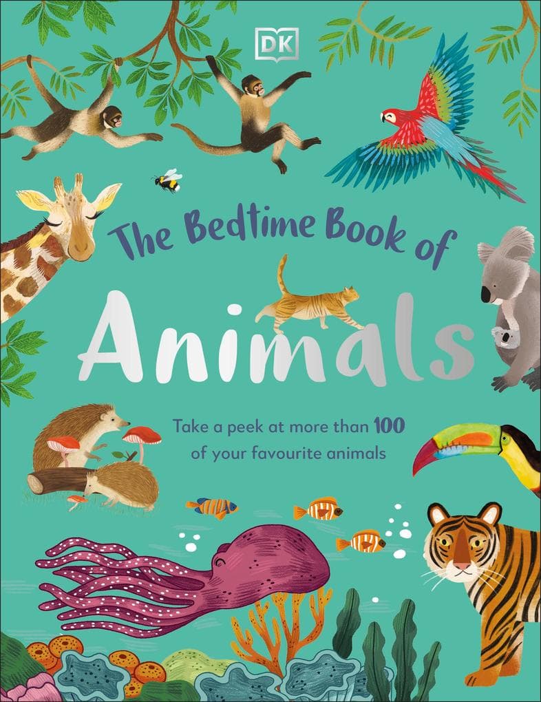 The Bedtime Book of Animals