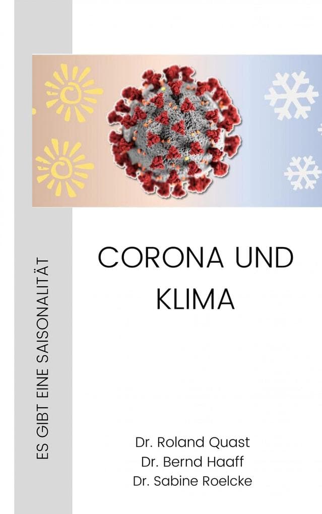 CORONA und KLIMA: Es gibt eine Saisonalität