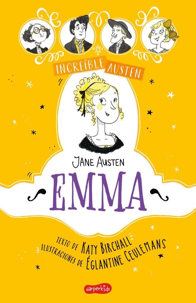 INCREÍBLE AUSTEN. Emma