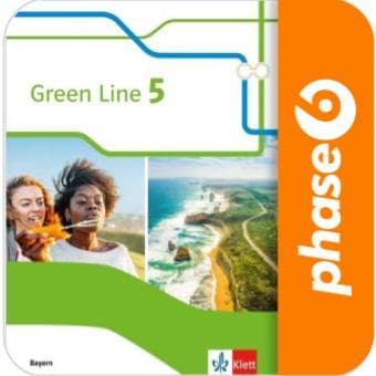 Vokabelsammlung zu: Green Line Bayern 5