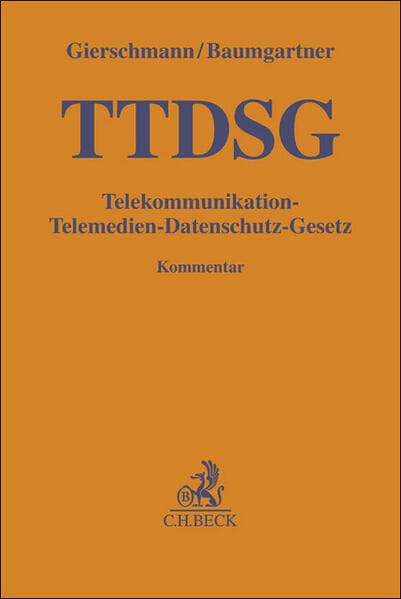 Telekommunikation-Telemedien-Datenschutz-Gesetz