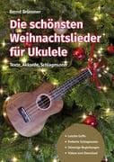 Die schönsten Weihnachtslieder für Ukulele