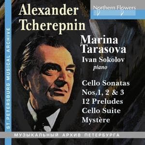 Cello Music-12 Preludien,Cello-Suite,Mystre