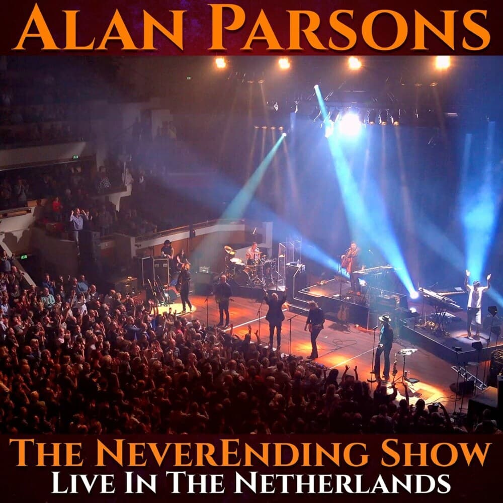 The Neverending Show: Live In The Netherlands
