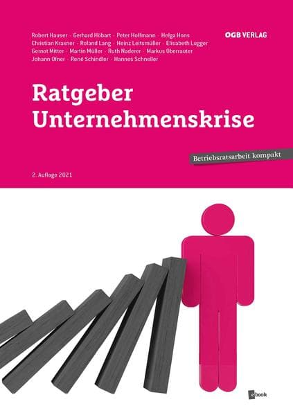 Ratgeber Unternehmenskrise