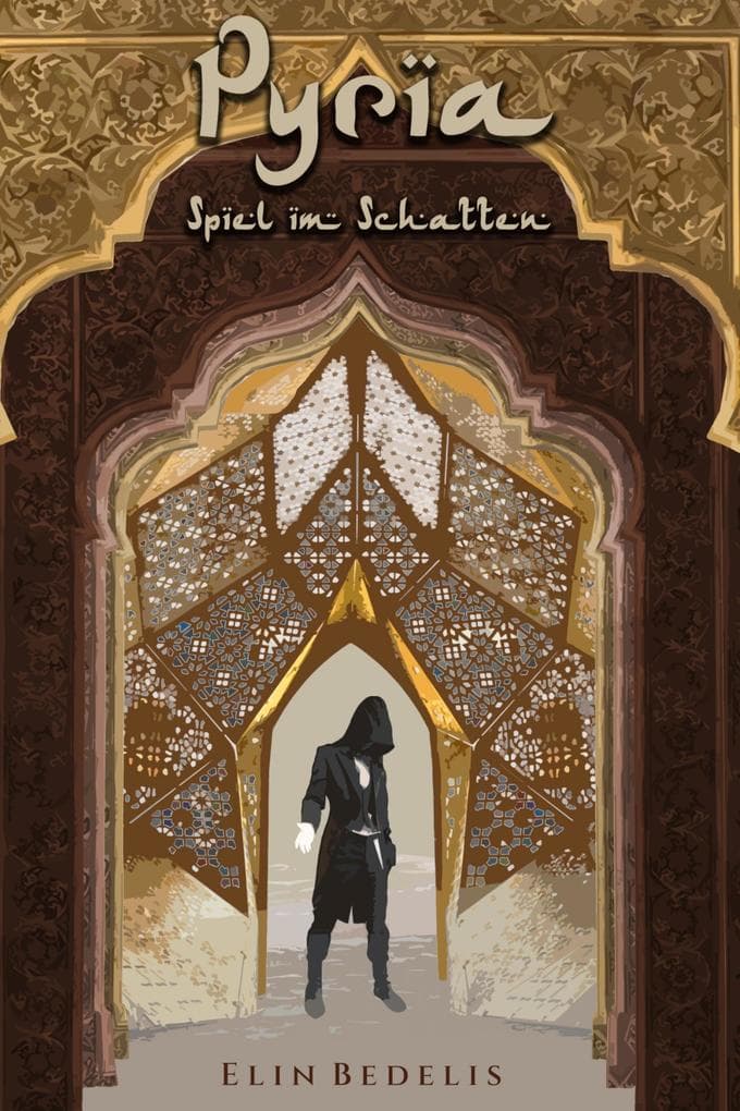 Pyria: Spiel im Schatten