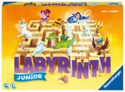 Ravensburger® 20847 - Junior Labyrinth - Familienklassiker für die Kleinen, Spiel für Kinder ab 4 Ja