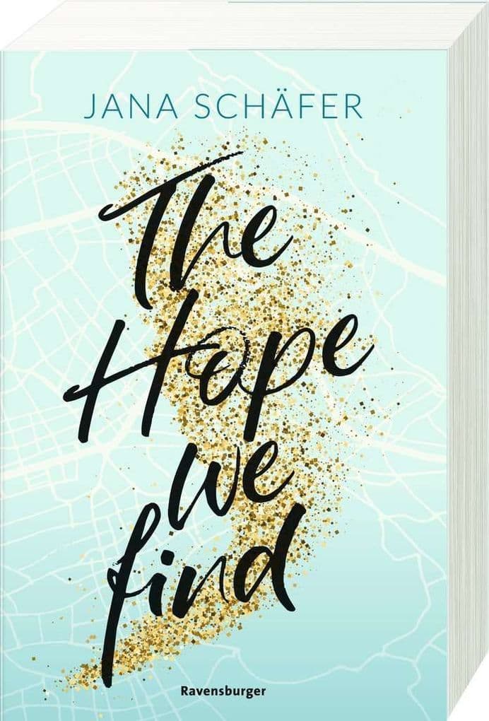The Hope We Find - Edinburgh-Reihe, Band 2 (knisternde New-Adult-Romance mit absolutem Sehnsuchtsset