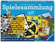 Ravensburger Spielesammlung 27293 Familienspiele 2022 D - Spielesammlung für die ganze Familie, Spie