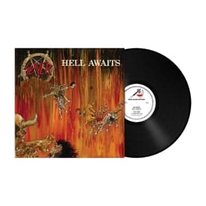Hell Awaits (180g black)