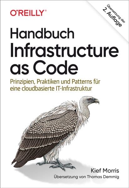 Handbuch Infrastructure as Code