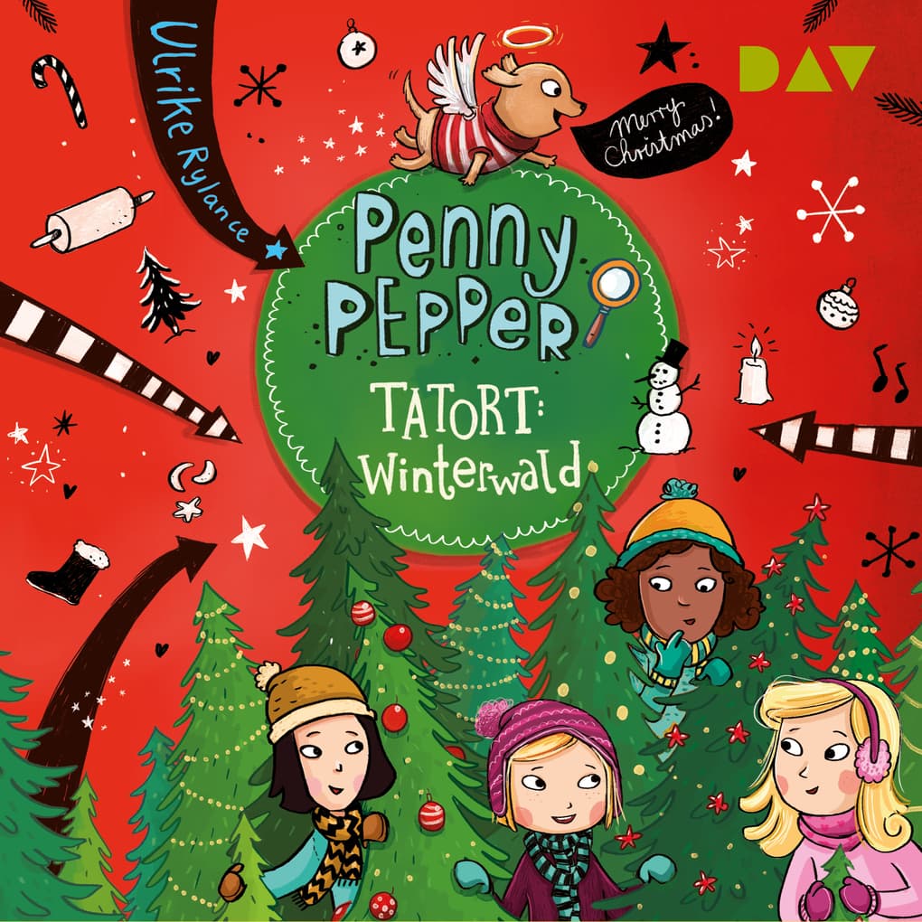Penny Pepper ' Teil 4: Tatort Winterwald