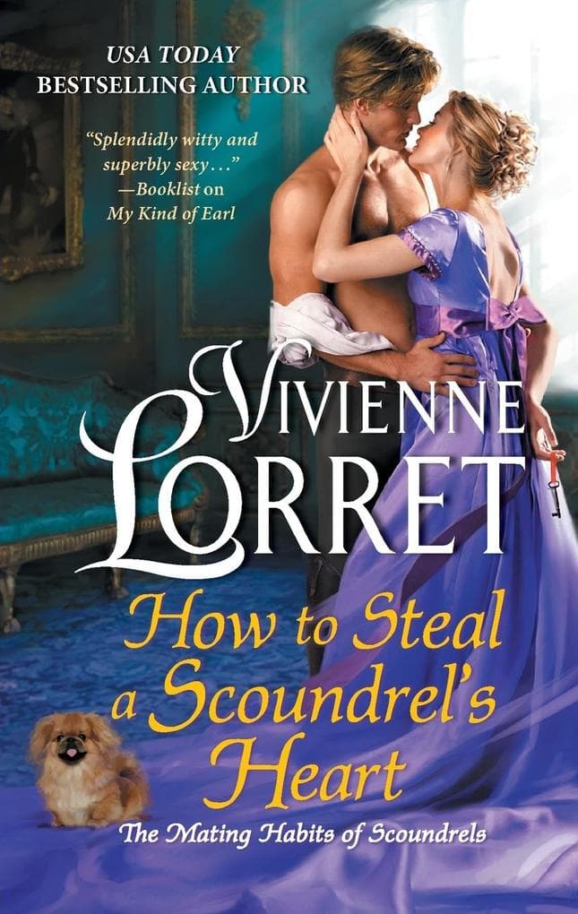 How to Steal a Scoundrel's Heart
